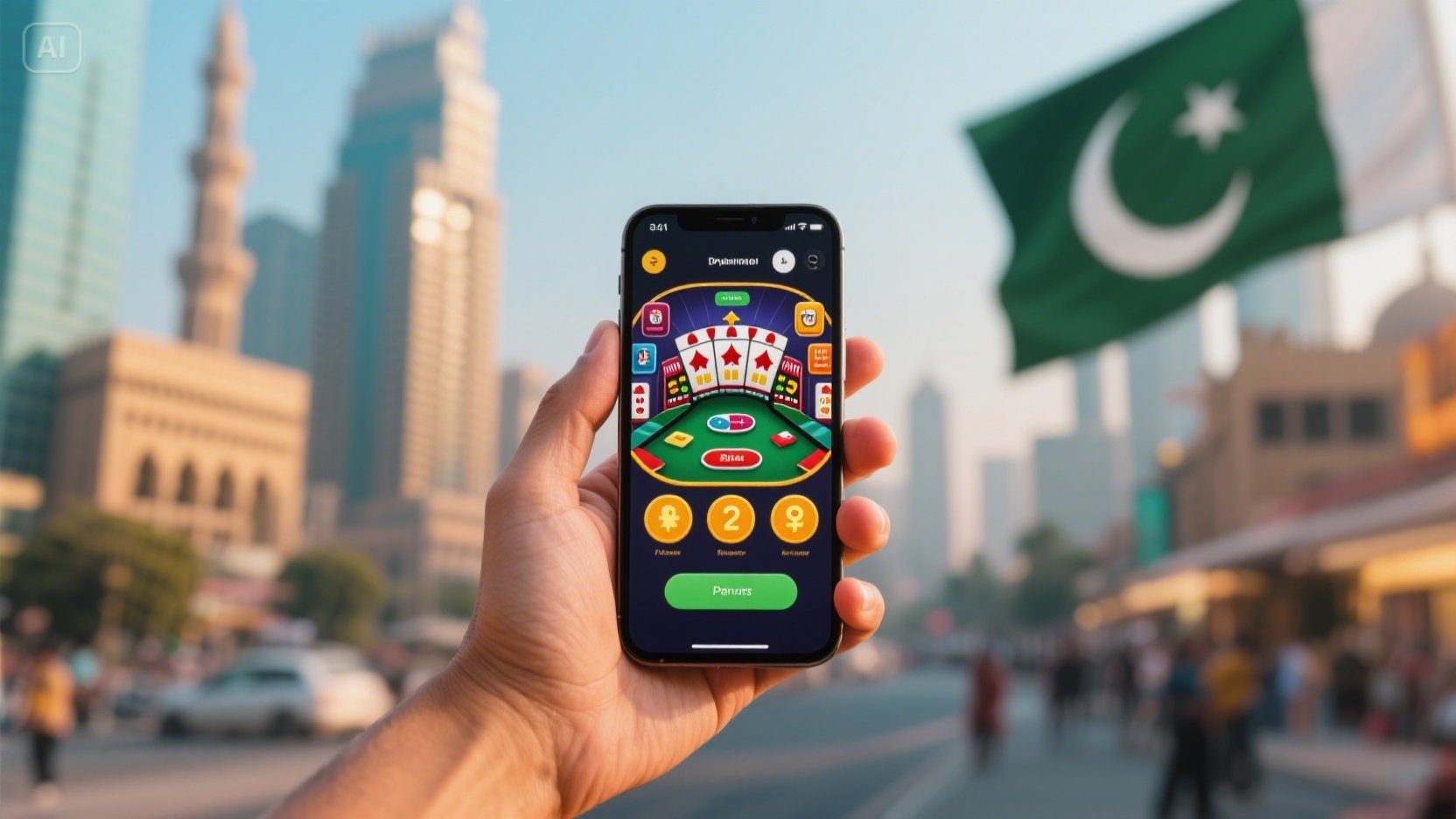 Vegas Rush CasinoDeposit PKR today and enjoy a 200% instant bonus! Pakistani players can spin reels, win real money, and withdraw PKR instantly anytime.