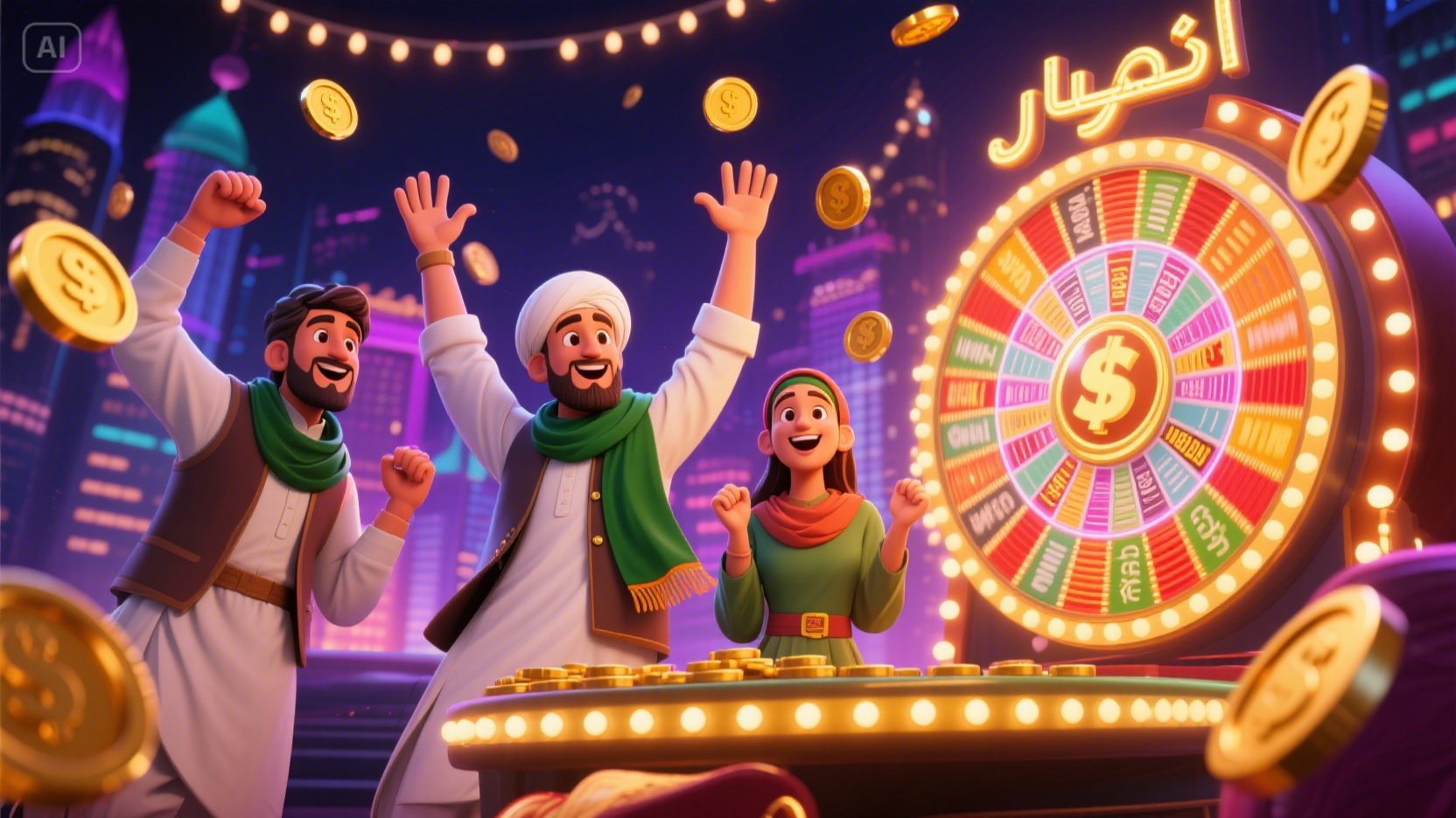 Vegas Rush CasinoMake your first recharge today and enjoy a 200% instant bonus! Pakistan’s players can enjoy mobile-friendly gameplay, quick PKR transactions, and verified local withdrawals.