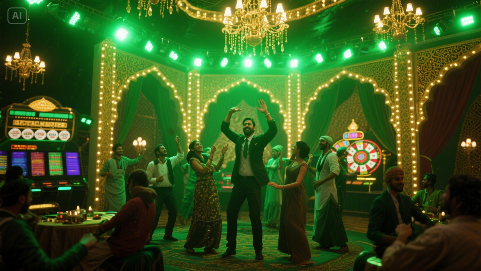 Registration at Vegas Rush Casino Casino