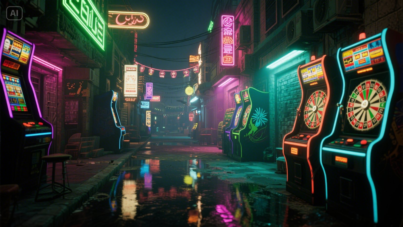 Registration at Vegas Rush Casino Casino